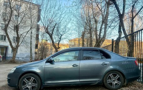 Volkswagen Jetta VI, 2006 год, 485 000 рублей, 4 фотография