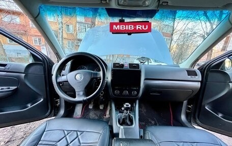 Volkswagen Jetta VI, 2006 год, 485 000 рублей, 6 фотография