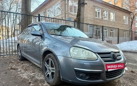 Volkswagen Jetta VI, 2006 год, 485 000 рублей, 3 фотография