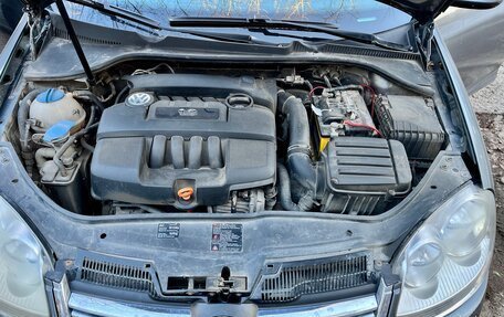 Volkswagen Jetta VI, 2006 год, 485 000 рублей, 12 фотография