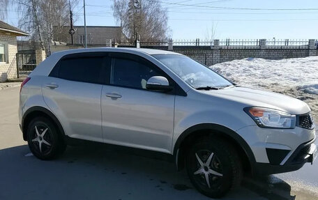 SsangYong Actyon II рестайлинг, 2014 год, 985 000 рублей, 4 фотография