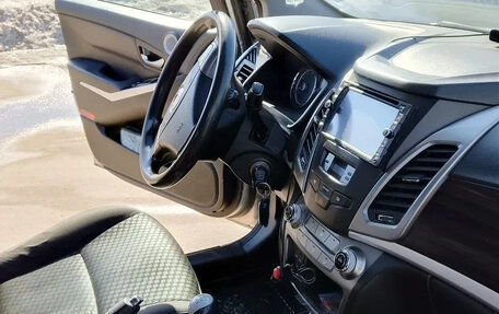 SsangYong Actyon II рестайлинг, 2014 год, 985 000 рублей, 5 фотография