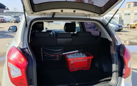 SsangYong Actyon II рестайлинг, 2014 год, 985 000 рублей, 7 фотография