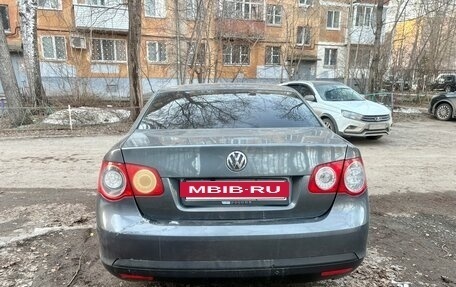 Volkswagen Jetta VI, 2006 год, 485 000 рублей, 13 фотография