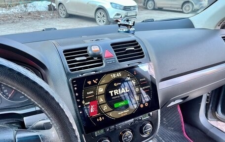 Volkswagen Jetta VI, 2006 год, 485 000 рублей, 11 фотография