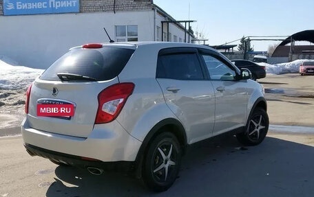 SsangYong Actyon II рестайлинг, 2014 год, 985 000 рублей, 2 фотография