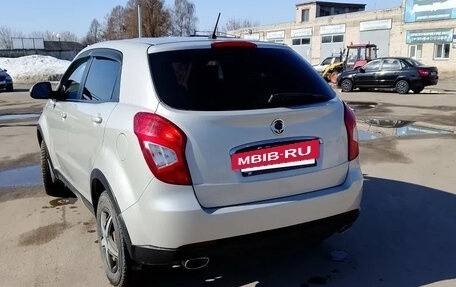 SsangYong Actyon II рестайлинг, 2014 год, 985 000 рублей, 3 фотография