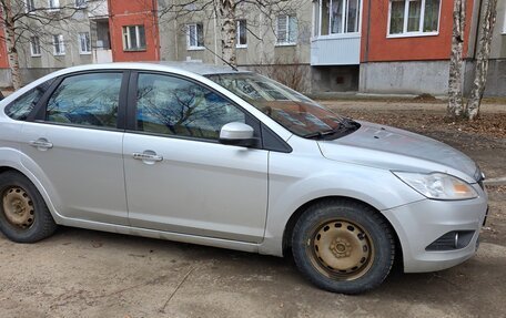 Ford Focus II рестайлинг, 2009 год, 530 000 рублей, 3 фотография