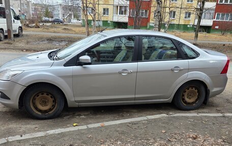 Ford Focus II рестайлинг, 2009 год, 530 000 рублей, 2 фотография