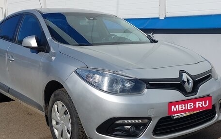 Renault Fluence I, 2013 год, 480 000 рублей, 2 фотография
