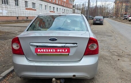 Ford Focus II рестайлинг, 2009 год, 530 000 рублей, 4 фотография