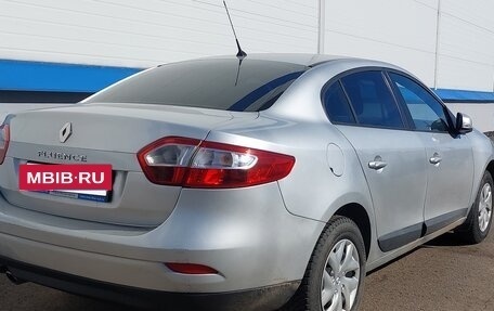 Renault Fluence I, 2013 год, 480 000 рублей, 4 фотография