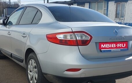 Renault Fluence I, 2013 год, 480 000 рублей, 5 фотография