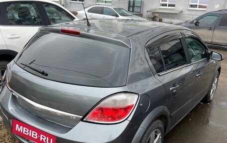 Opel Astra H, 2008 год, 570 000 рублей, 4 фотография