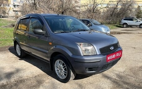 Ford Fusion I, 2005 год, 370 000 рублей, 2 фотография