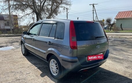 Ford Fusion I, 2005 год, 370 000 рублей, 4 фотография