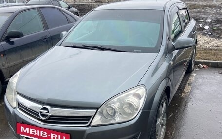 Opel Astra H, 2008 год, 570 000 рублей, 2 фотография