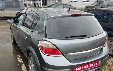 Opel Astra H, 2008 год, 570 000 рублей, 3 фотография