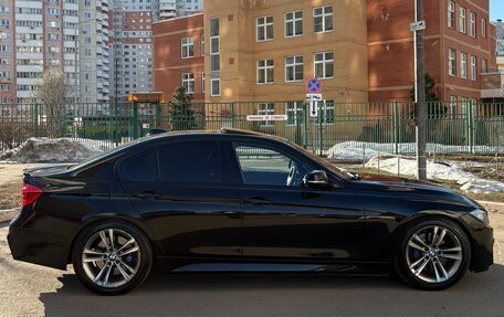 BMW 3 серия, 2014 год, 2 100 000 рублей, 8 фотография