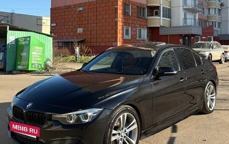 BMW 3 серия, 2014 год, 2 100 000 рублей, 2 фотография