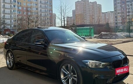 BMW 3 серия, 2014 год, 2 100 000 рублей, 3 фотография