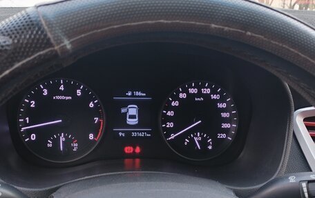 Hyundai Solaris II рестайлинг, 2017 год, 630 000 рублей, 5 фотография