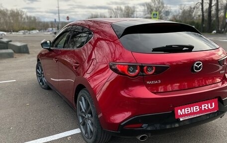 Mazda 3, 2019 год, 1 770 000 рублей, 5 фотография