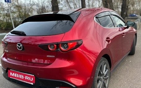 Mazda 3, 2019 год, 1 770 000 рублей, 7 фотография