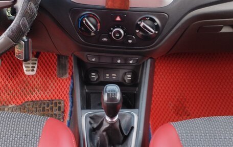 Hyundai Solaris II рестайлинг, 2017 год, 630 000 рублей, 6 фотография