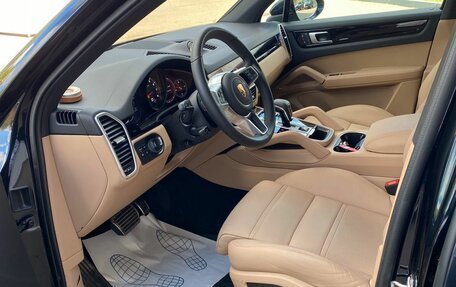 Porsche Cayenne III, 2021 год, 10 500 000 рублей, 6 фотография