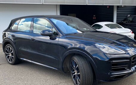 Porsche Cayenne III, 2021 год, 10 500 000 рублей, 2 фотография