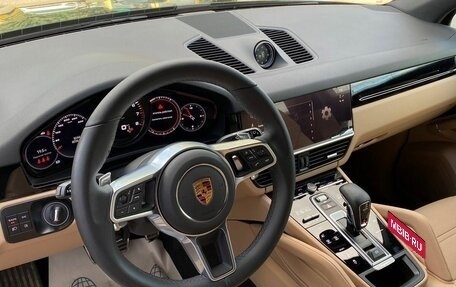 Porsche Cayenne III, 2021 год, 10 500 000 рублей, 3 фотография