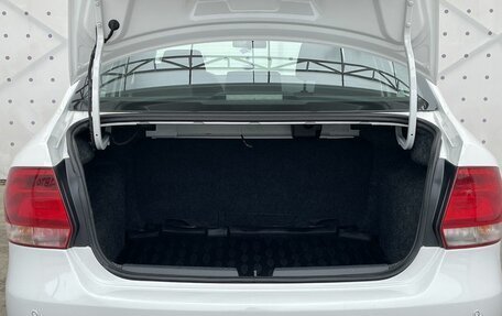 Volkswagen Polo VI (EU Market), 2013 год, 880 000 рублей, 7 фотография