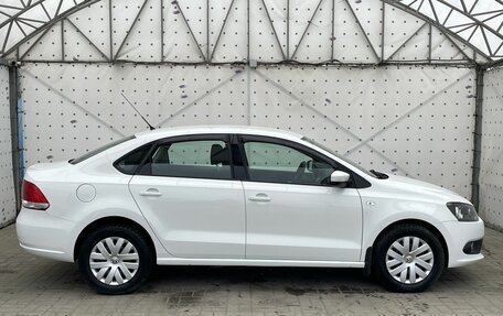 Volkswagen Polo VI (EU Market), 2013 год, 880 000 рублей, 9 фотография