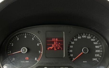 Volkswagen Polo VI (EU Market), 2013 год, 880 000 рублей, 14 фотография