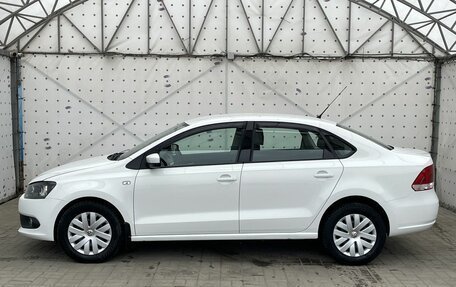 Volkswagen Polo VI (EU Market), 2013 год, 880 000 рублей, 10 фотография