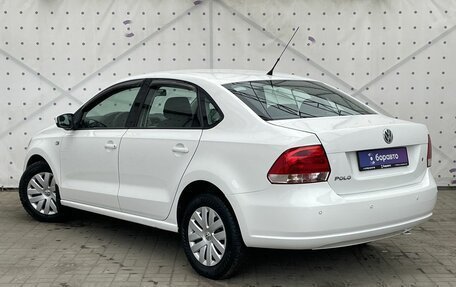 Volkswagen Polo VI (EU Market), 2013 год, 880 000 рублей, 5 фотография
