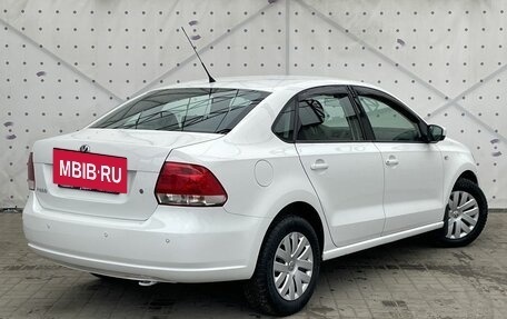 Volkswagen Polo VI (EU Market), 2013 год, 880 000 рублей, 4 фотография