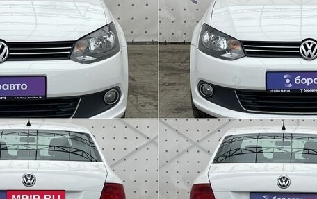 Volkswagen Polo VI (EU Market), 2013 год, 880 000 рублей, 8 фотография