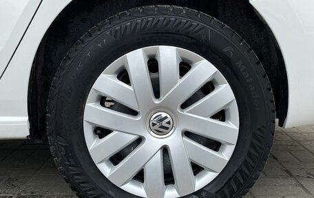 Volkswagen Polo VI (EU Market), 2013 год, 880 000 рублей, 18 фотография