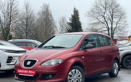 SEAT Toledo III, 2008 год, 379 000 рублей, 2 фотография