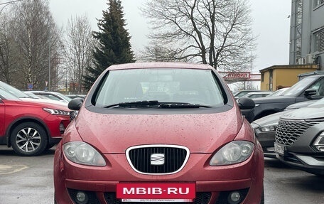 SEAT Toledo III, 2008 год, 379 000 рублей, 5 фотография