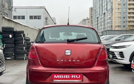 SEAT Toledo III, 2008 год, 379 000 рублей, 6 фотография