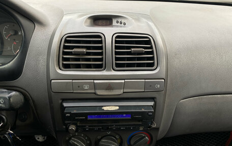 Hyundai Accent II, 2004 год, 130 000 рублей, 4 фотография