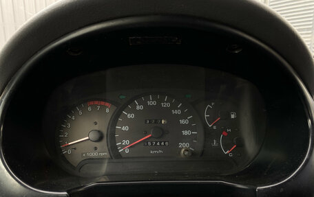 Hyundai Accent II, 2004 год, 130 000 рублей, 5 фотография