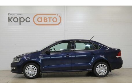 Volkswagen Polo VI (EU Market), 2016 год, 1 099 000 рублей, 2 фотография
