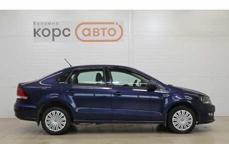 Volkswagen Polo VI (EU Market), 2016 год, 1 099 000 рублей, 4 фотография