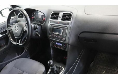 Volkswagen Polo VI (EU Market), 2016 год, 1 099 000 рублей, 5 фотография