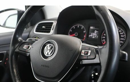 Volkswagen Polo VI (EU Market), 2016 год, 1 099 000 рублей, 8 фотография