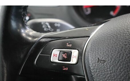 Volkswagen Polo VI (EU Market), 2016 год, 1 099 000 рублей, 9 фотография